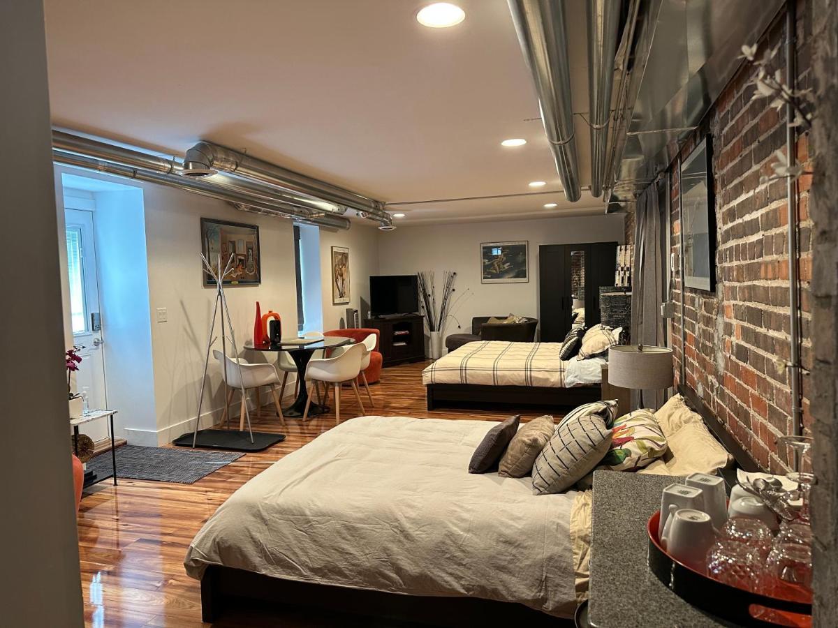 Apartamento Historical Oscar Lofquist House In The Heart Of Des Moines Exterior foto