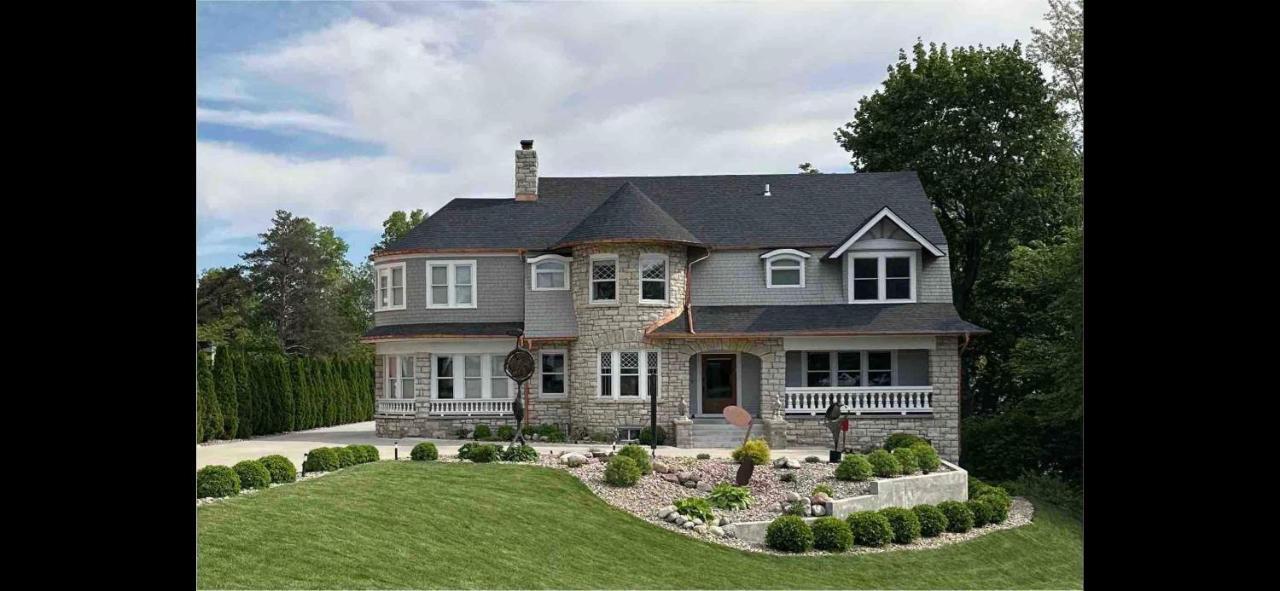 Apartamento Historical Oscar Lofquist House In The Heart Of Des Moines Exterior foto