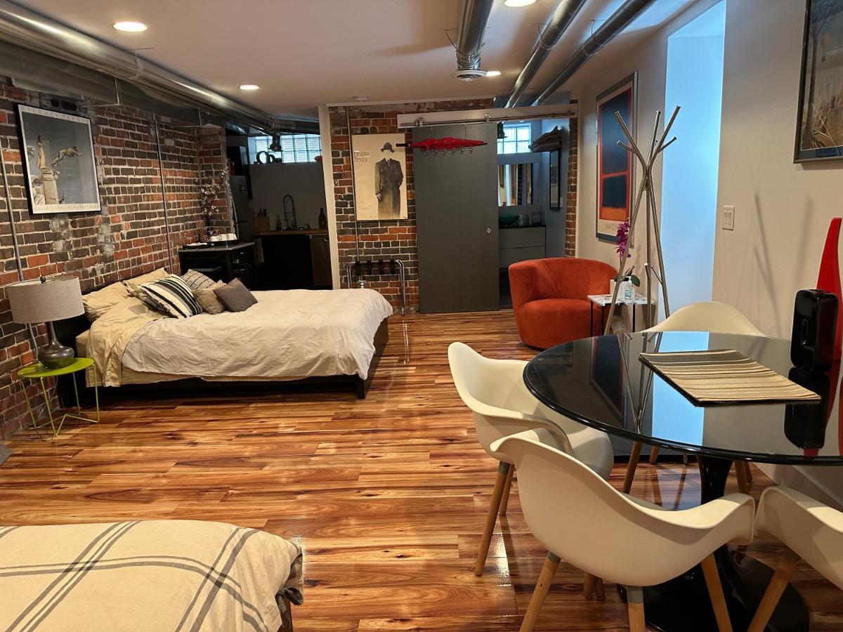 Apartamento Historical Oscar Lofquist House In The Heart Of Des Moines Exterior foto