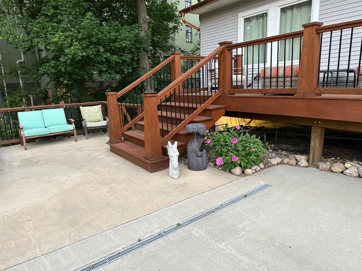 Apartamento Historical Oscar Lofquist House In The Heart Of Des Moines Exterior foto
