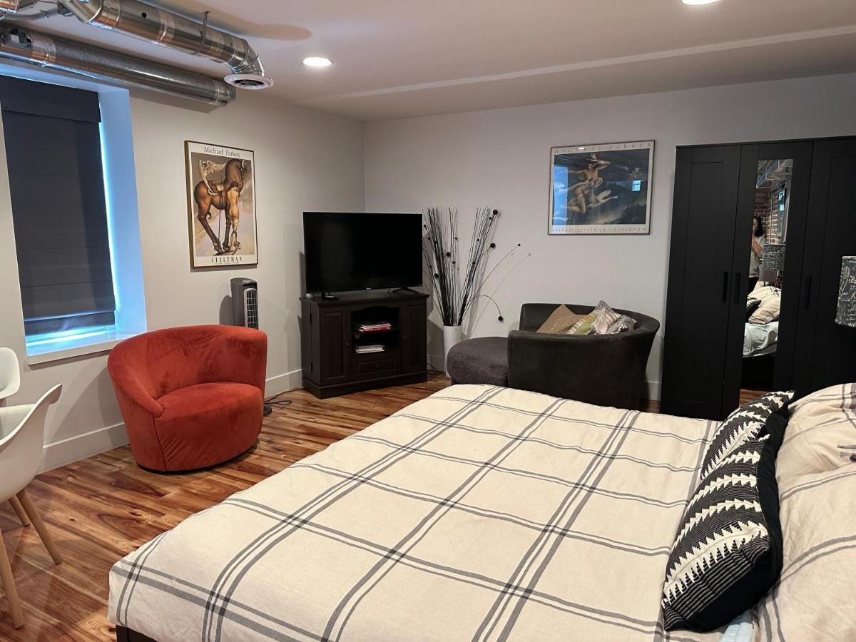 Apartamento Historical Oscar Lofquist House In The Heart Of Des Moines Exterior foto